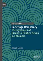 Political Corruption and Governance - Backstage Democracy