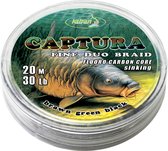 Duo braided hook links CAPTURA 30Lb 20 m