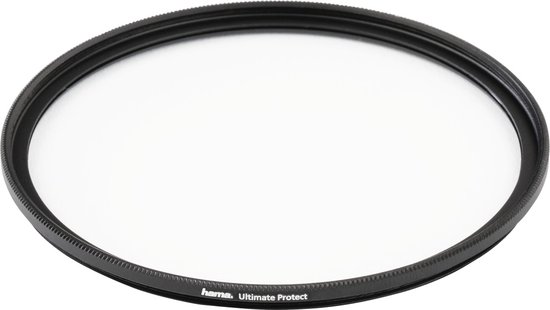 Hama - Filtro UV HD 62 mm Slim (protezione dell'obiettivo, montatura