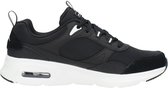 Skechers Skech-Air Court Sneakers Laag - zwart - Maat 42