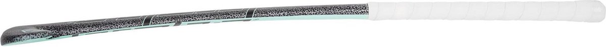 Brabo O'geez Snowleopard Kinder Veld Hockeystick 315.25330.020 - Kleur Mintgroen - Maat 28