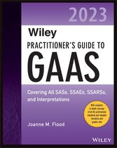 Wiley Regulatory Reporting - Wiley Practitioner's Guide to GAAS 2023