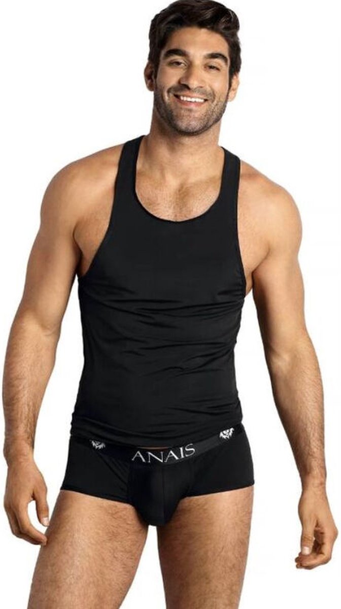 ANAIS MEN ACCESORIES | Anais Men - Petrol Top L