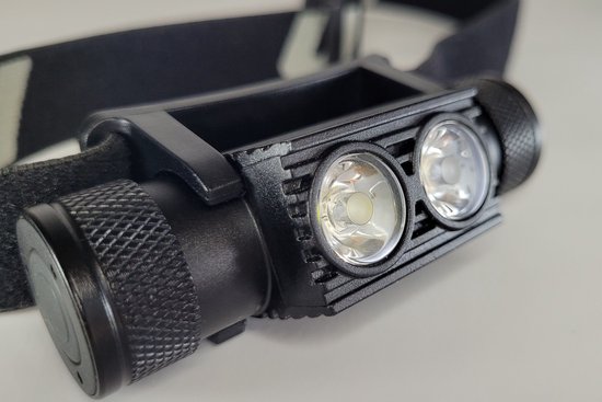 Katran Hoofdlamp W/B 460 Pro van Katran — afbeelding 3