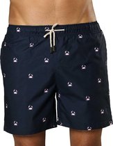 Sanwin Zwembroek Venice Crabs Heren - Donkerblauw - S