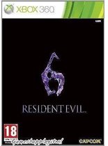 Resident Evil 6