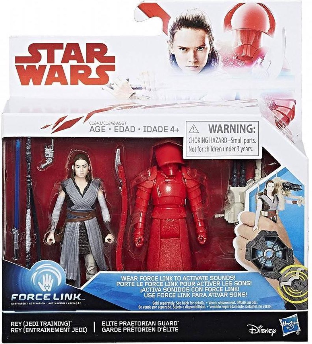 Last on sale jedi figures