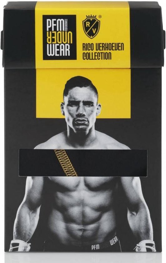 PFM Underwear Rico Verhoeven World Boxershort | bol.com