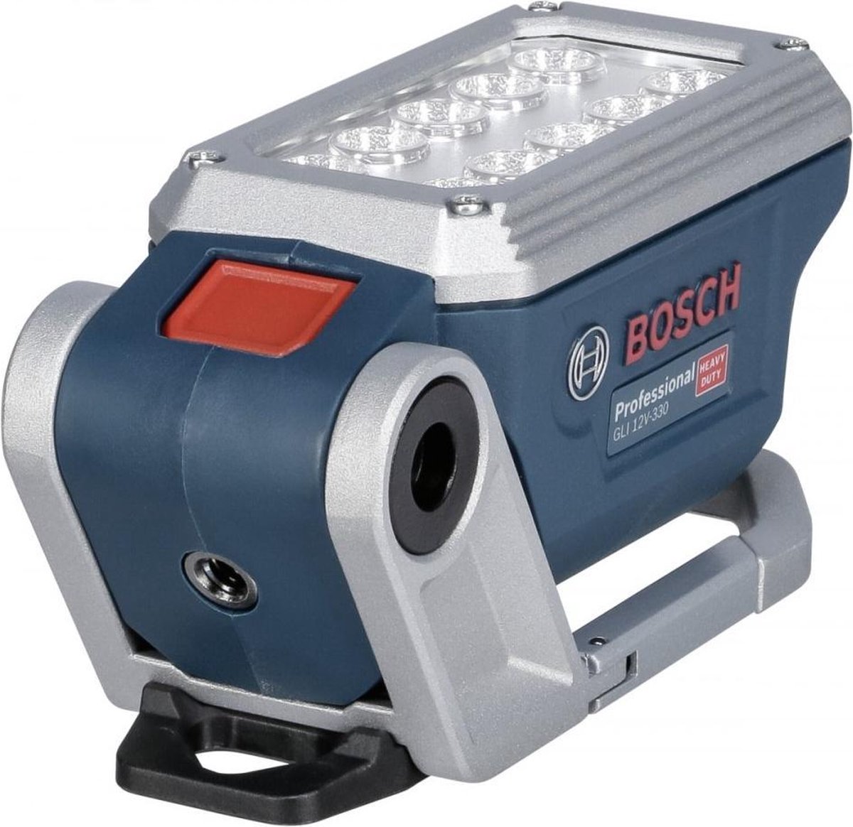 Bosch Professional GLI 12V-330 Accu bouwlamp - Zonder 12 V accu en lader |  bol.com