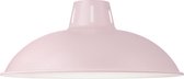 Home Sweet Home Lampenkap Altis rond - van metal - roze - Moderne Lampenkap - 30.5/30.5/12cm - E27 lamphouder - voor hanglamp - RoHS getest