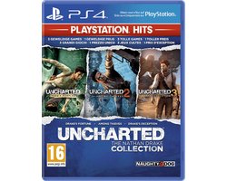 Uncharted - The Nathan Drake Collection - PS4 Image