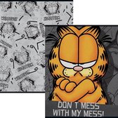 GARFIELD BOYS SCHRIFT A5 3-PAK 1X4,99 BTS 16-17