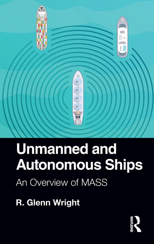 Unmanned and Autonomous Ships - cover
