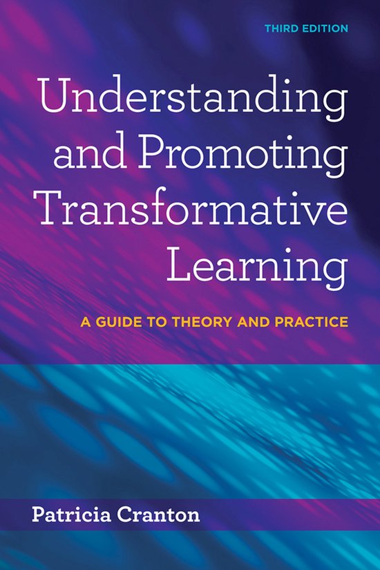 Foto: Understanding and promoting transformative learning