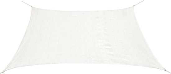 CelinaSun zonnedoek incl bevestigingstouwen HDPE weerbestendige