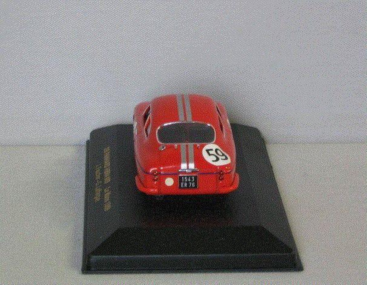 NO SPARK Bardon DB2 #103 24 Heures du Mans 1987 1/43 GCAM Edition Limitée - Collection
