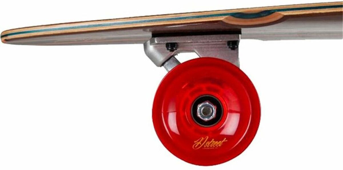 D Street Pintail Longboard 40 Malibu Bruin