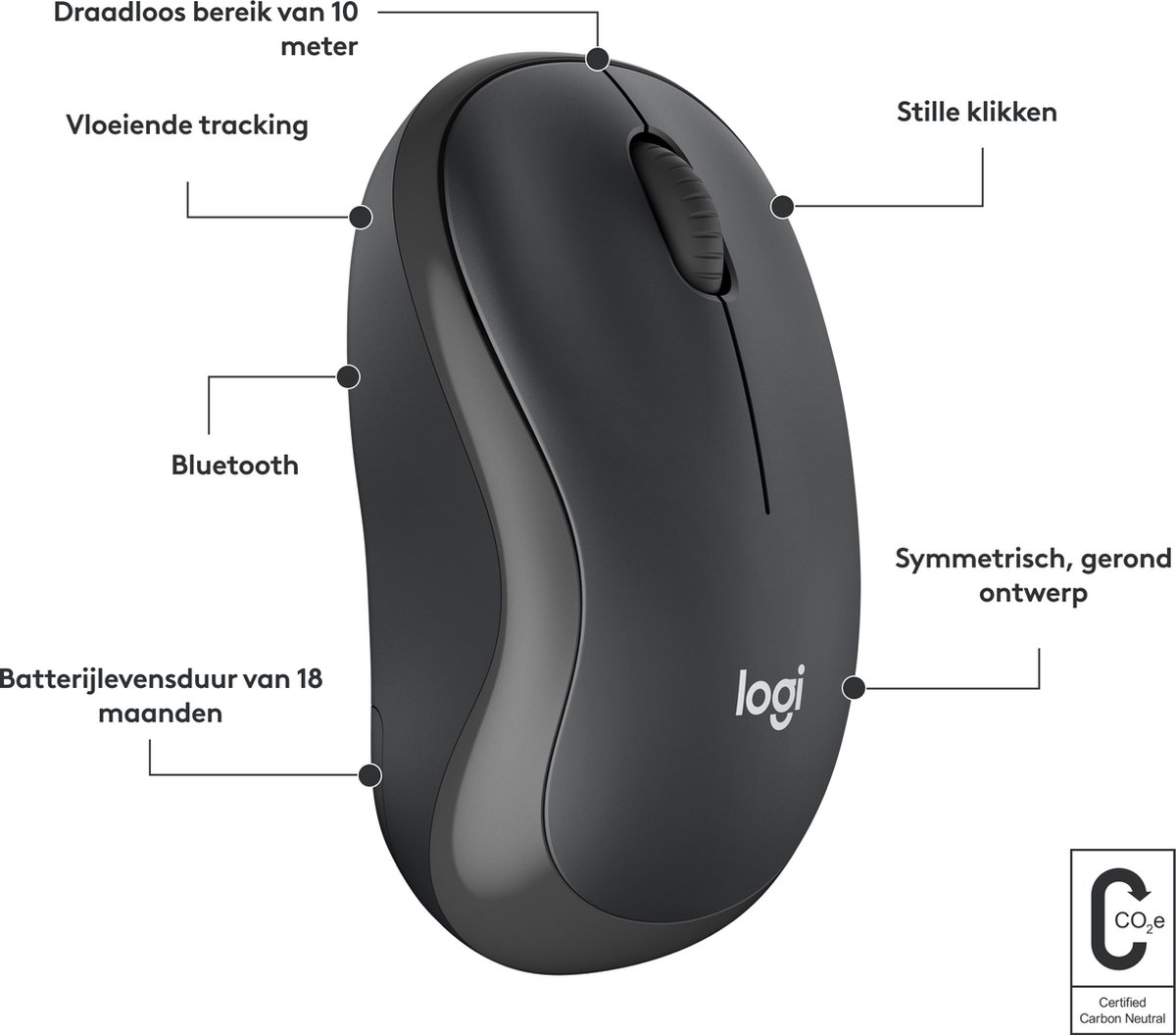 Logitech M240 Souris Bluetooth, Sans fil, Compacte, Portable, Suivi fluide,  Batterie 18 mois, Windows, macOS, ChromeOS, Convient à PC, Mac, Ordinateur  portable, Tablettes - Rose : : Informatique