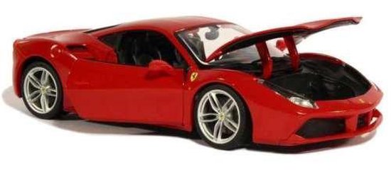 Ferrari 488 GTB - 1:18 - Bburago | bol