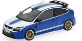 Ford Focus RS Capri RS2600 1972 Tribute 2010 -1:18 - Minichamps