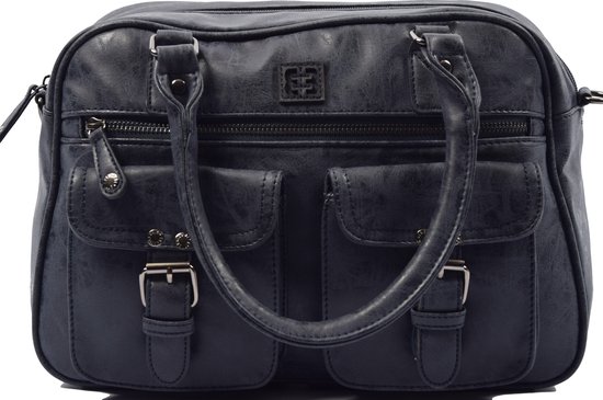 Coolives Dames Hobotas Draagtassen Hobo Handtas met lange