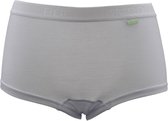 Boru Bamboe Dames Boxershort Wit 3 stuks-L