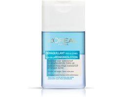 L’Oréal Paris Skin Expert Oog- & lipmake-up Remover Waterproof - 6 x 125 ml - Voordeelverpakking