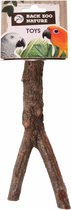 Back zoo Nature - Zitstok - Wooden - Y - Perch - 20CM - 1ST