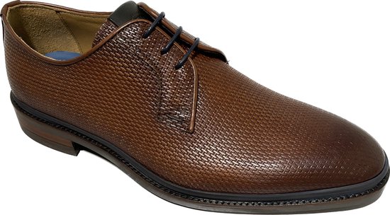 GIORGIO 8581101 Veterschoen bruin maat 45