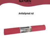 Extra stevige antislipmat op rol van Naturn Living™ | 150 x 65 cm | Multifunctionele antislipmatten | Roze