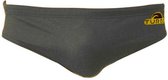 Slip de Bain TURBO Basic Homme - Gris - M