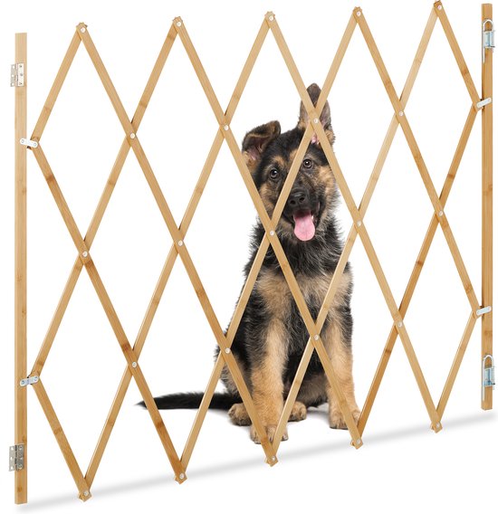 Barrière extensible pour chien Magic Gate