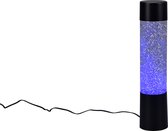 REALITY Tafellamp Glitter incl, 1x Led SMD 3000K Ã˜:7,5cm H:34cm