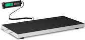 Steinberg Systems - Vloerweegschaal - 300 kg / 100 g - antislipmat - LCD