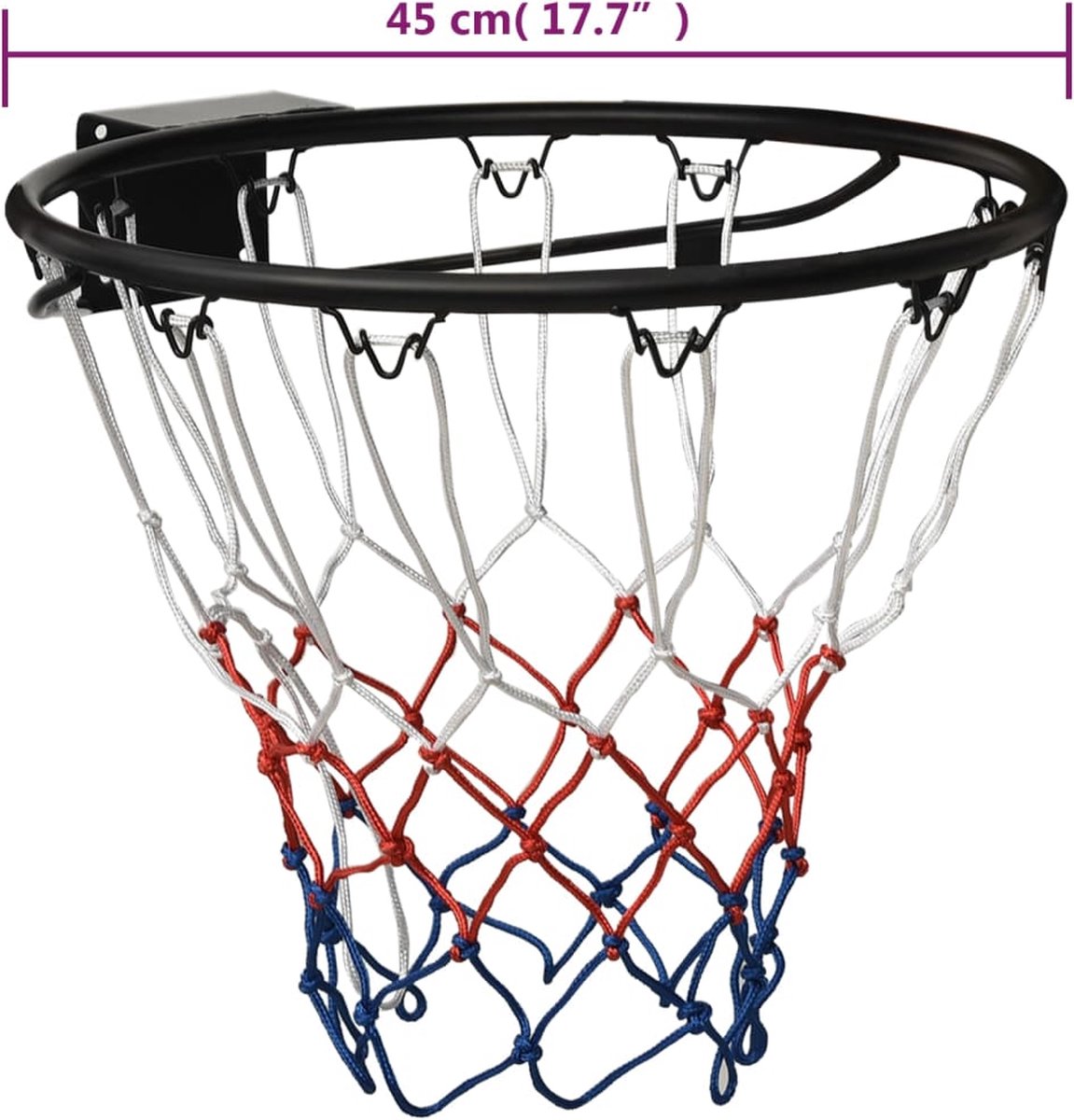 Review Van De Molti HangRing Set - De Perfecte Basketbalring Voor Binnen En Buiten