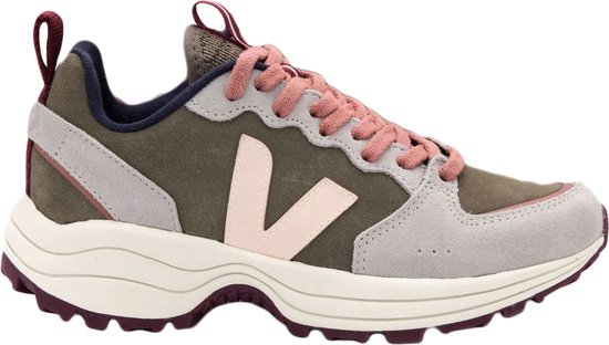 Veja Dames Sneakers Groen maat 37 bol