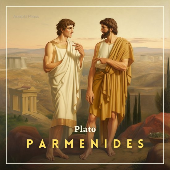Parmenides - cover