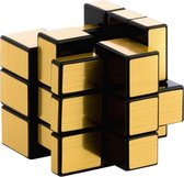 Fabula Speed Cube 3D - Kubus - Magic Cube - Breinbrekers voor Volwassenen en Kinderen - Mirror Cube
