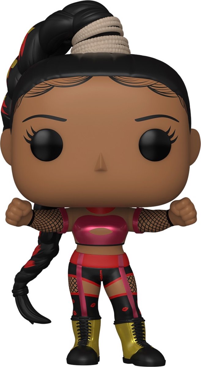 Funko Pop! WWE Bianca Belair (WrestleMania 38)