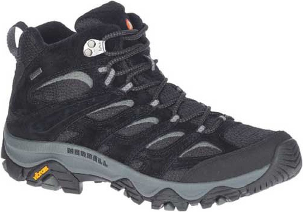 Merrell Moab 3 Mid GTX Wandelschoenen Heren 41.5 Zwart
