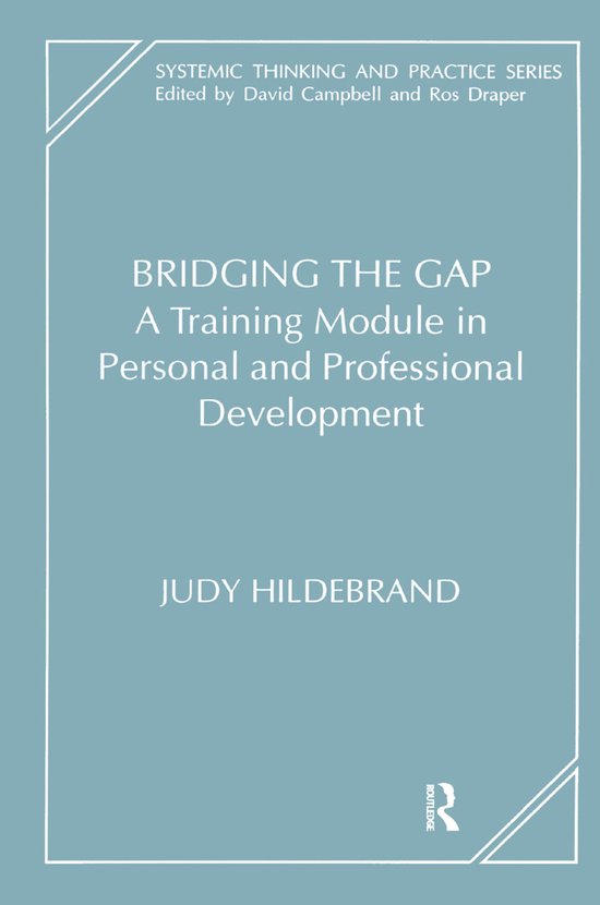 Bridging the Gap - cover
