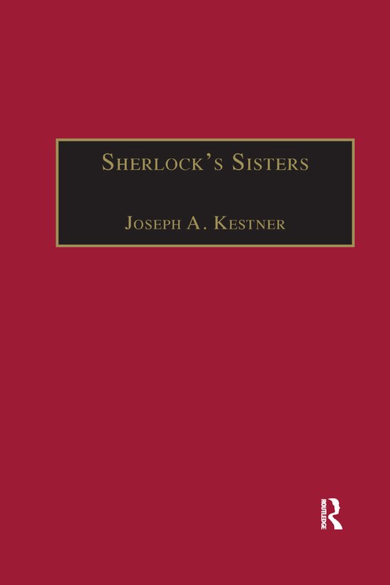 The Nineteenth Century Series- Sherlock's Sisters - cover