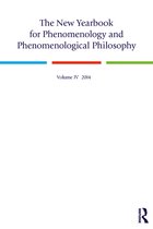 The New Yearbook for Phenomenology And Phenomenological Philosophy