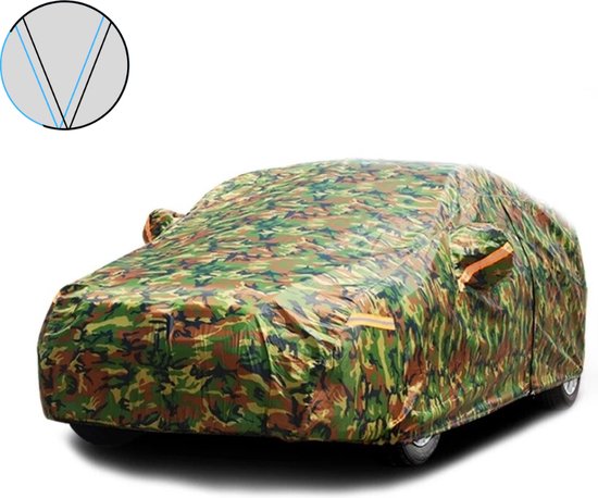 BMW iX autohoes met reflecterende randen voor extra veiligheid