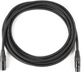 lightmaXX Ultra Series 5-Pin DMX Cable 5m (Black) - DMX-kabel