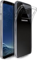 Samsung Galaxy Note 8 Hoesje Dun TPU Transparant