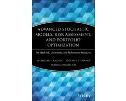 Advanced Stochastic Models, Risk Assessment, and Portfolio Optimization