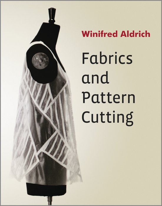 Fabrics & Pattern Cutting - cover