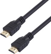HDMI Kabel - 1,5 Meter - Ultra HD - HDMI naar HDMI Kabel Geschikt voor: Playsstation 5 / 4 / PS4 / PS5 / XBOX / TV Box / Monitor LCD / PC Computer