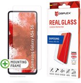 Displex Screenprotector Geschikt voor Samsung Galaxy A54 (5G) - Displex Real Glass 2D